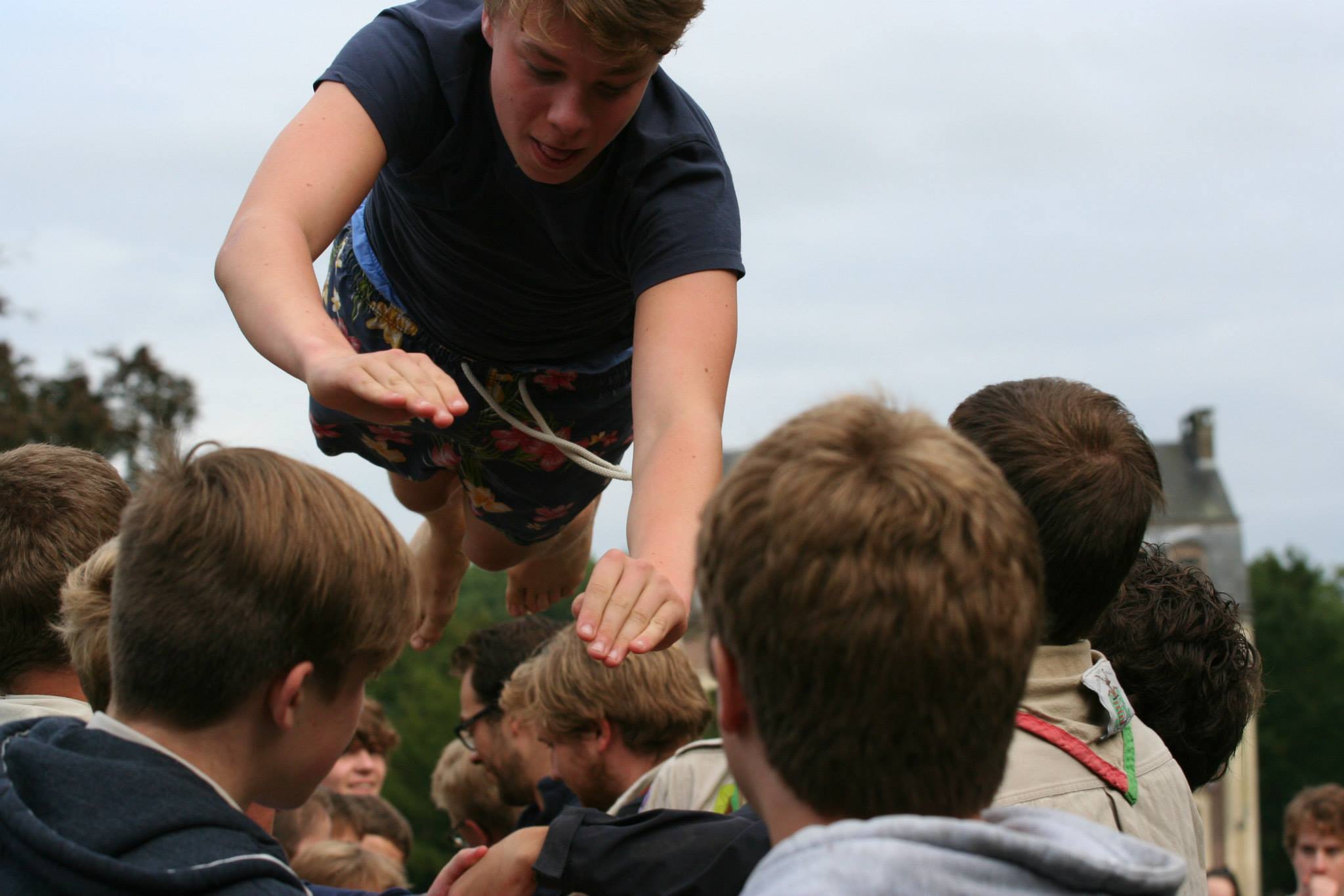 Sint-Martinus den XIIde - Opening 2015-2016